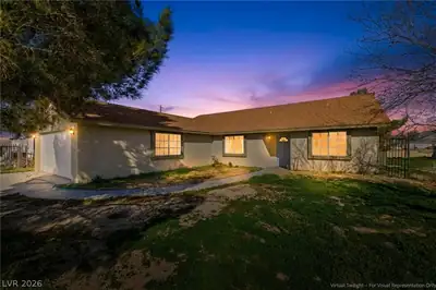 2780 West Simkins Road, Pahrump