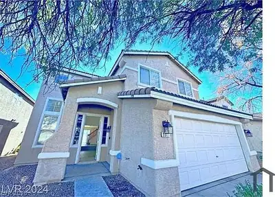 9917 Canyon Peak Drive, Las Vegas