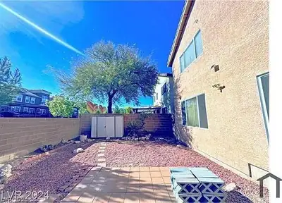 9917 Canyon Peak Drive, Las Vegas, NV 89147 Patio