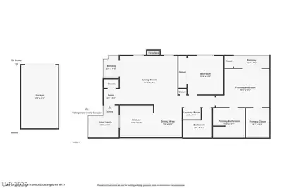 2001 Turquoise Ridge Street 202 Floor Plan