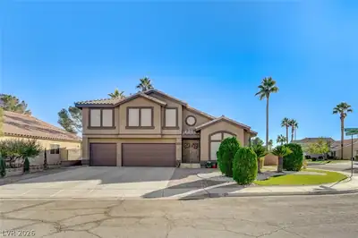 937 Denberry Way, Las Vegas