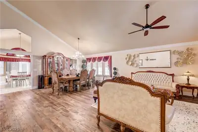 937 Denberry Way, Las Vegas, NV 89123 Dining Area