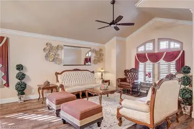 937 Denberry Way, Las Vegas, NV 89123 Living Room