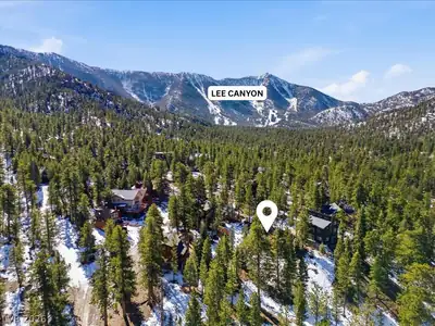 2209 Via Spes Nostra Street Mount Charleston, NV 89124