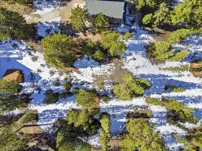 2209 Via Spes Nostra Street, Mount Charleston, NV 89124 Aerial View