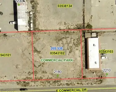 2180 Commercial Drive, Pahrump, NV 89048 Other