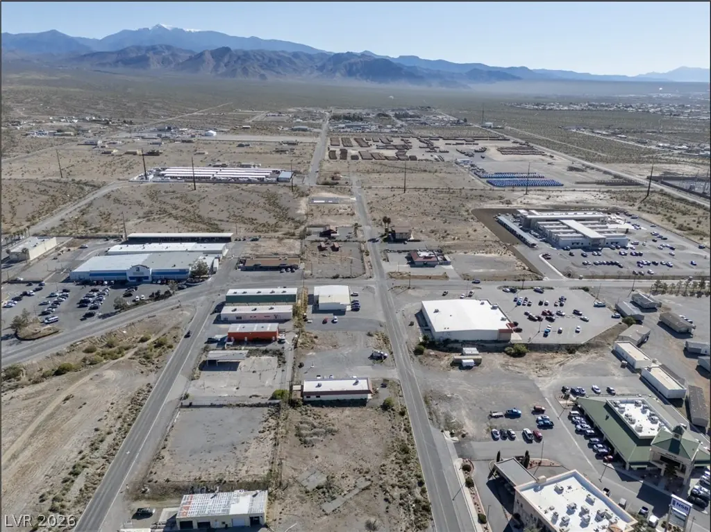 2240 Commercial Drive, Pahrump, NV 89048