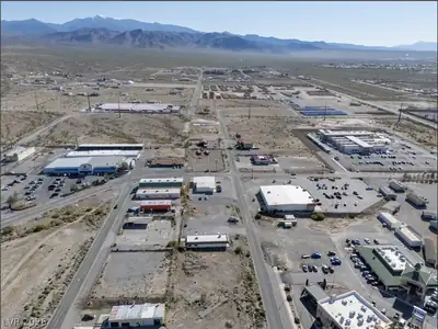 2240 Commercial Drive Pahrump, NV 89048