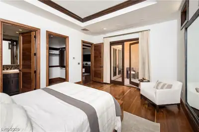 5 PROMONTORY POINTE Lane, Las Vegas, NV 89135 Bedroom