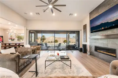 10320 Galena Springs Court, Las Vegas, NV 89149 Living Room