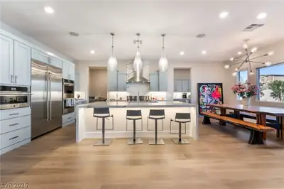 10320 Galena Springs Court, Las Vegas, NV 89149 Kitchen