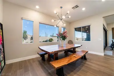 10320 Galena Springs Court, Las Vegas, NV 89149 Dining Area