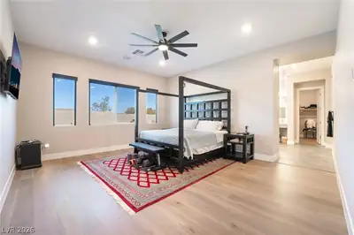 10320 Galena Springs Court, Las Vegas, NV 89149 Bedroom