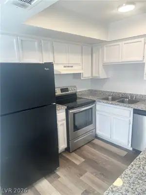 4300 North Lamont Street 233 Kitchen