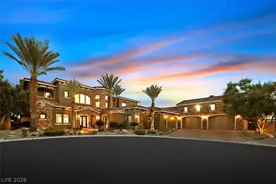 2990 Bella Kathryn Circle, Las Vegas