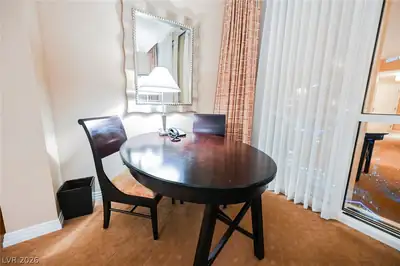 145 East HARMON Avenue 411 Dining Area