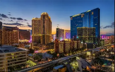 145 East HARMON Avenue 411 Las Vegas, NV 89109