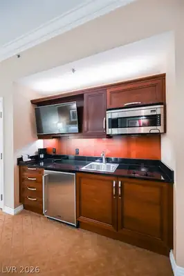 145 East HARMON Avenue 411 Kitchen