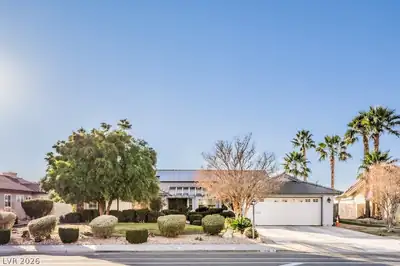 1016 Calico Ridge Drive, Henderson
