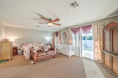 1016 Calico Ridge Drive Bedroom