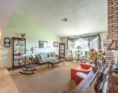 1016 Calico Ridge Drive Living Room