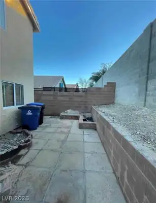 7517 Apple Cider Street, Las Vegas, NV 89131 Patio