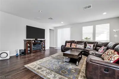 766 Topocoba Street, Las Vegas, NV 89178 Living Room