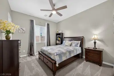 9778 Mosaic Canyon Court, Las Vegas, NV 89149 Bedroom