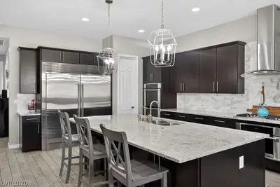 9778 Mosaic Canyon Court, Las Vegas, NV 89149 Kitchen