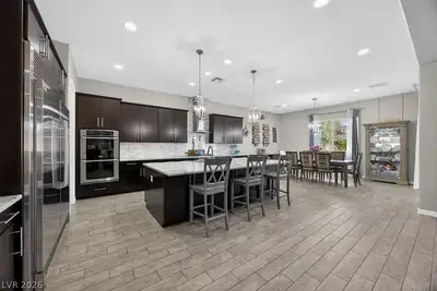 9778 Mosaic Canyon Court, Las Vegas, NV 89149 Kitchen