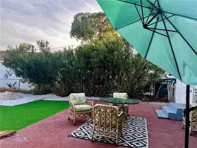 316 North 15th Street 318 Patio
