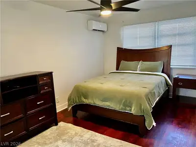 316 North 15th Street 318 Bedroom