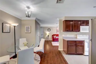 2606 South Durango Drive 241 Kitchen