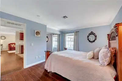 2606 South Durango Drive 241 Bedroom