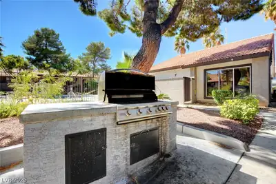 2606 South Durango Drive 241 Patio