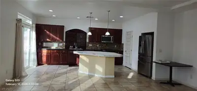5957 Pillar Rock Avenue, Las Vegas, NV 89139 Kitchen