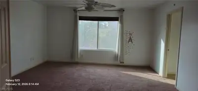 5957 Pillar Rock Avenue, Las Vegas, NV 89139 Primary Bedroom