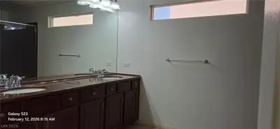 5957 Pillar Rock Avenue, Las Vegas, NV 89139 Primary Bathroom