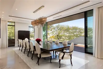 9 ECHO PEAK Lane, Las Vegas, NV 89135 Dining Area