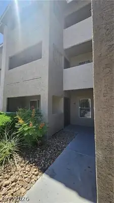 4200 South Valley View Boulevard 1019 Front of Structure