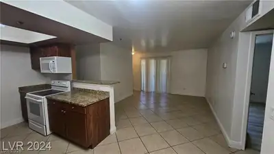 4200 South Valley View Boulevard 1019 Kitchen
