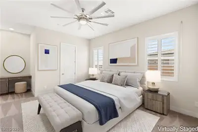 7966 West Ford Avenue Bedroom