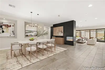 7966 West Ford Avenue Dining Area