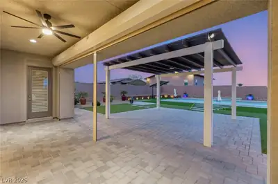 7966 West Ford Avenue Patio