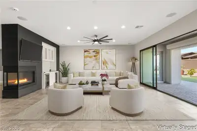 7966 West Ford Avenue Living Room