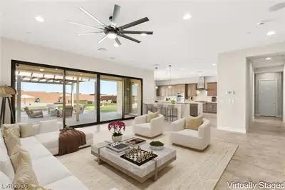 7966 West Ford Avenue Living Room