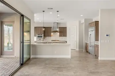 7966 West Ford Avenue Kitchen