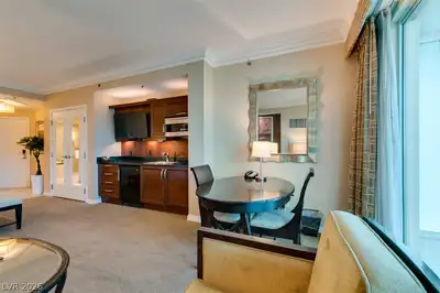 145 East HARMON Avenue 2417 Dining Area