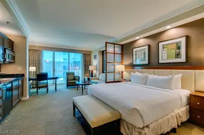 145 East HARMON Avenue 2417 Bedroom