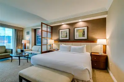 145 East HARMON Avenue 2417 Bedroom
